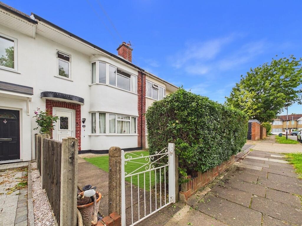 Main image of property: Lynmouth Drive, Ruislip, HA4
