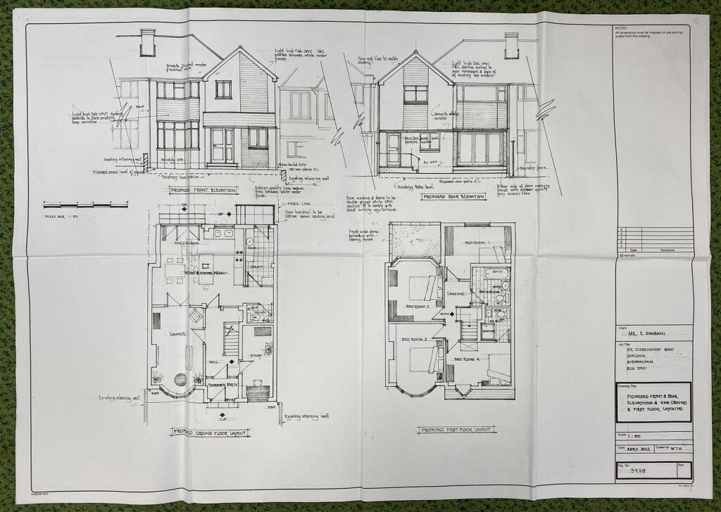 Additional image 15 of Olorenshaw Road, Sheldon, Birmingham