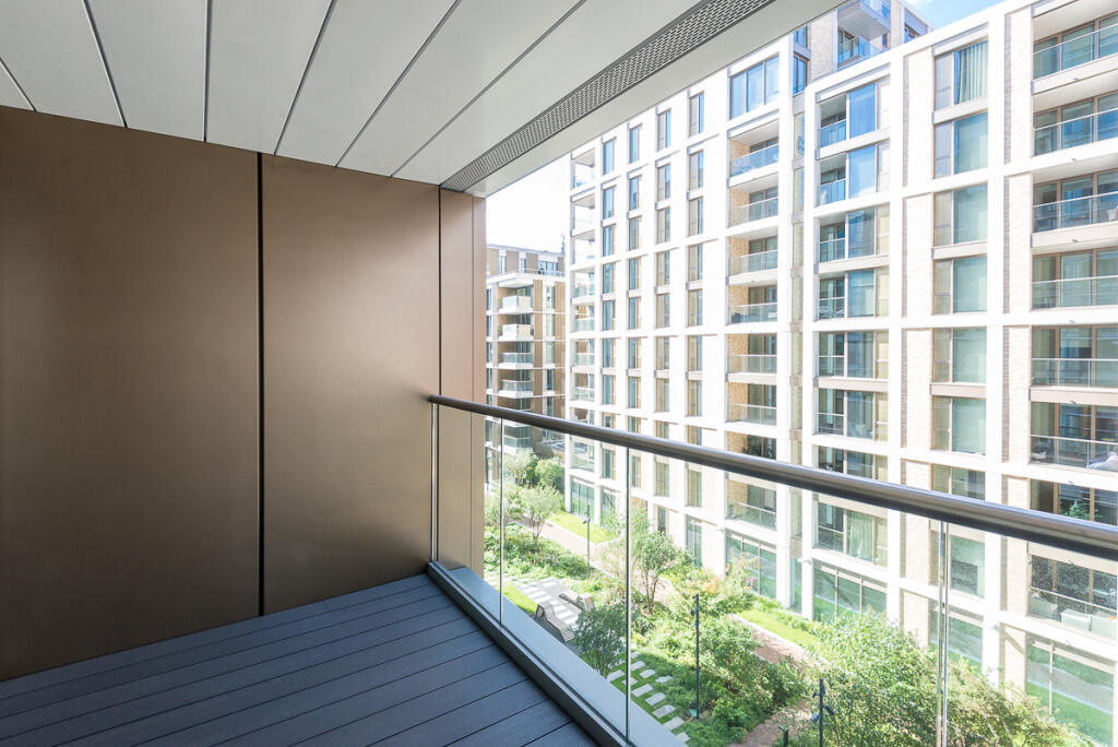 Palmer Road, Nine Elms, SW11 - Ansicht 2