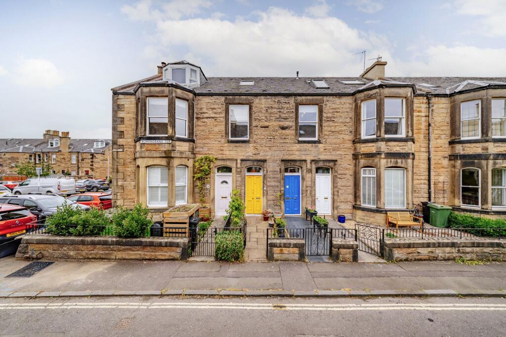 Main image of property: Almondbank Terrace, Edinburgh