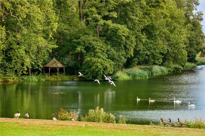 Edgcote Lake