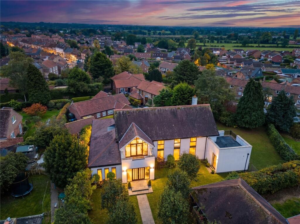 Main image of property: Church Hill, Easingwold, York, YO61