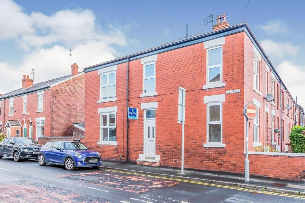 Main image of property: Hazel Street, Hazel Grove, Stockport, Cheshire, SK7