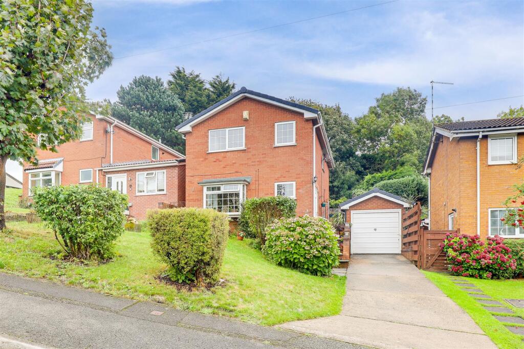 Main image of property: Woodhedge Drive, Mapperley, Nottinghamshire, NG3 6LU