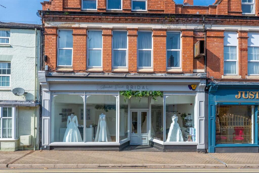 Evesham Street, Alcester