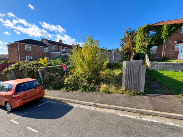 Sunny Suburban Street With Overgrown Garden T202610301049.png