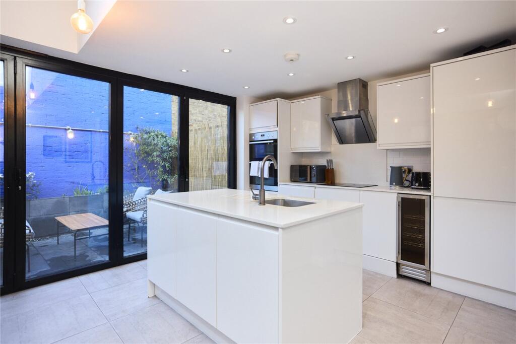 Main image of property: John Campbell Road, London, N16