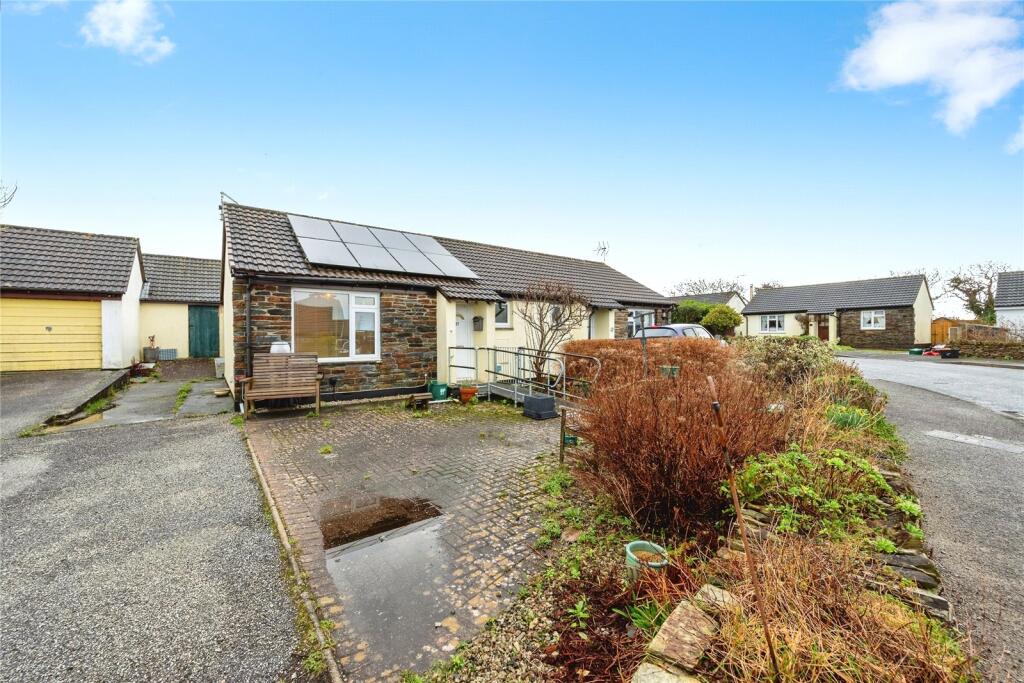 Main image of property: Trehannick Close, BODMIN, Cornwall, PL30