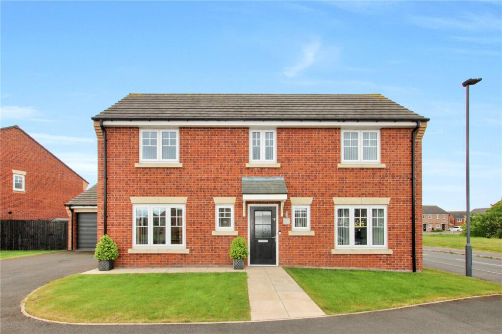 Main image of property: Portland Road,, Northallerton, North Yorkshire, England, DL6