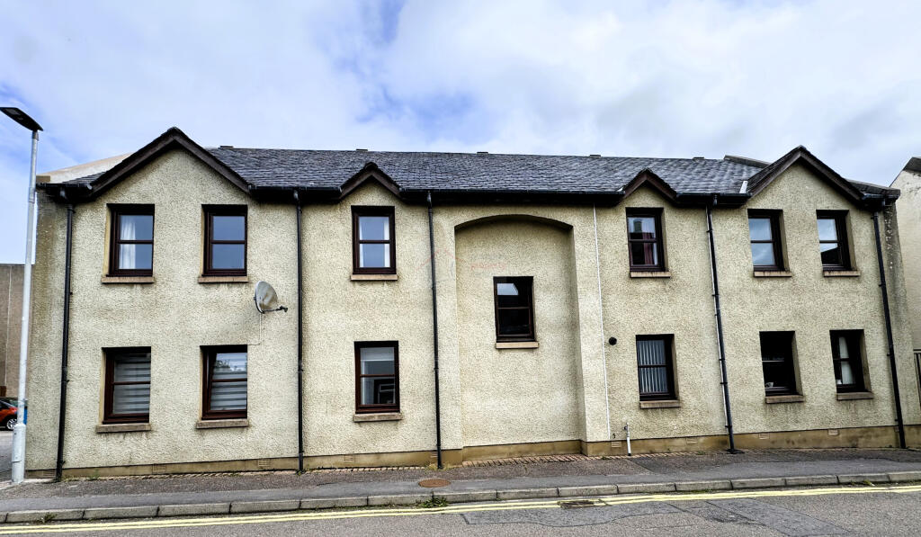 Main image of property: St. Margarets Court, Forres, Moray