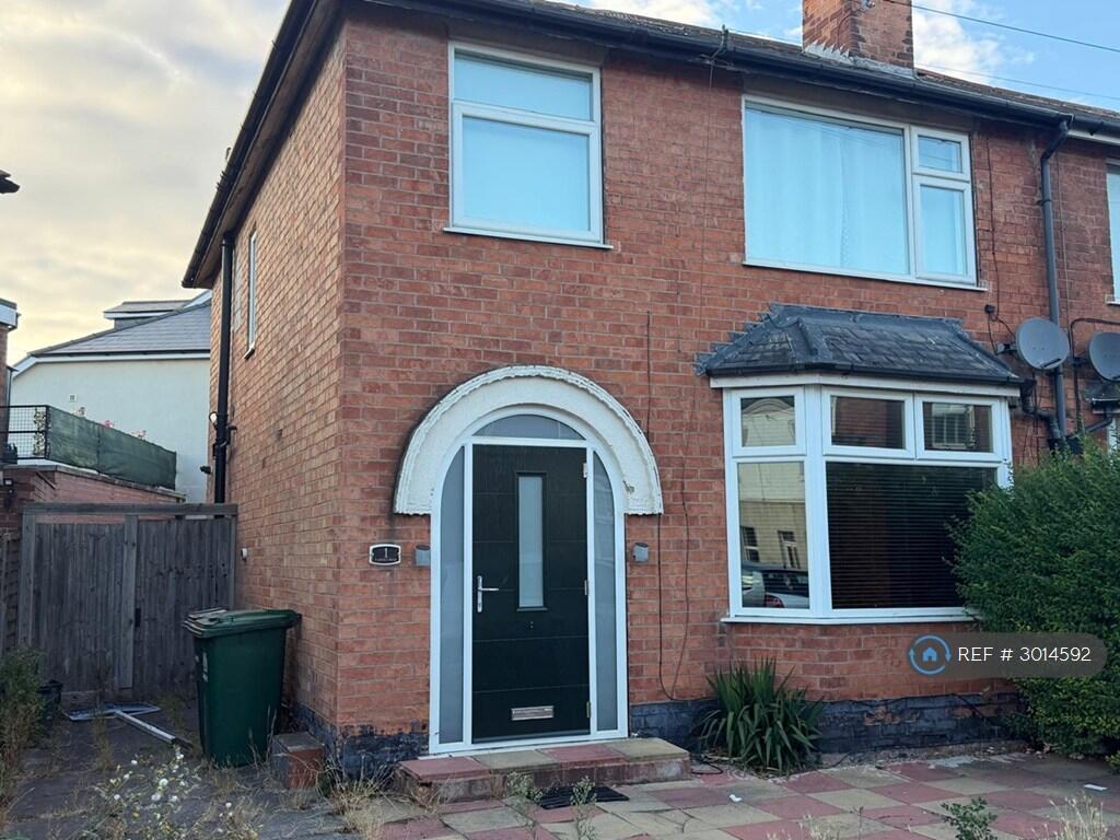 Main image of property: Florence Road, Nottingham, NG3