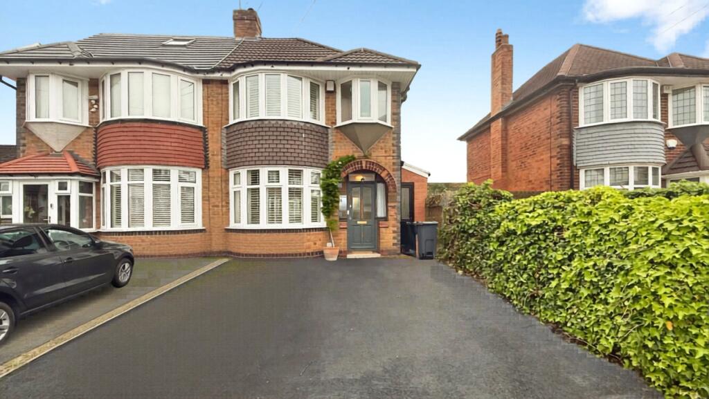 Main image of property: Upper Meadow Road, Quinton, Birmingham