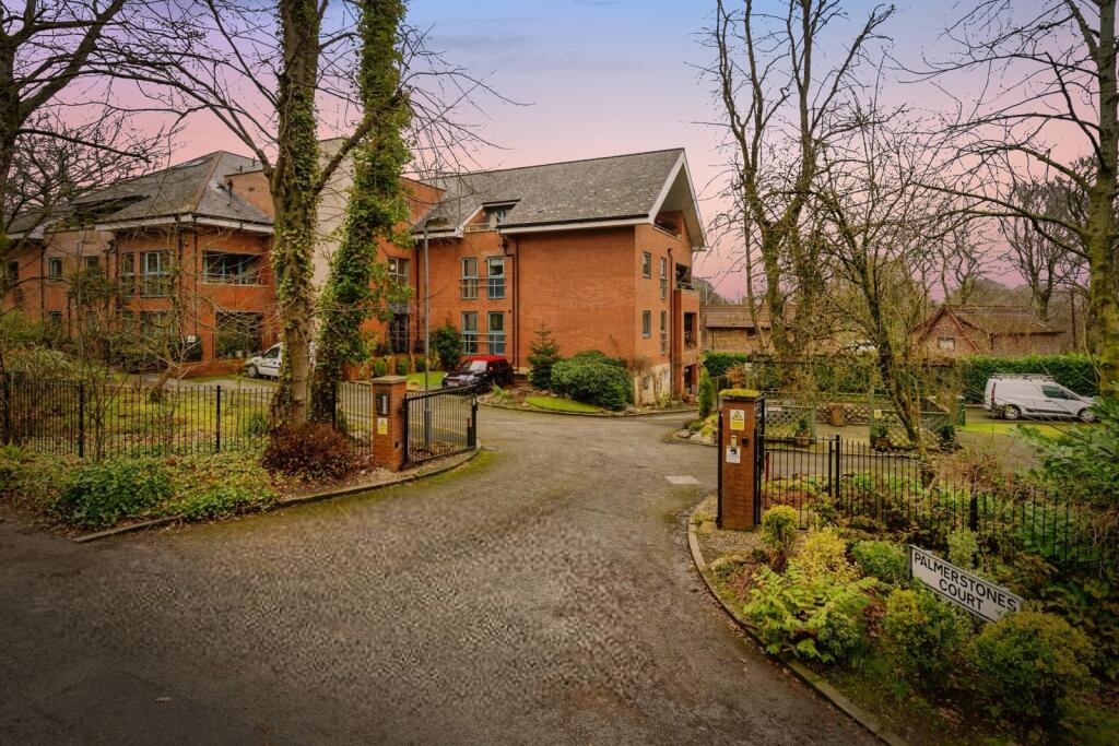 Main image of property: Palmerstones Court, Bolton, Greater Manchester, BL1