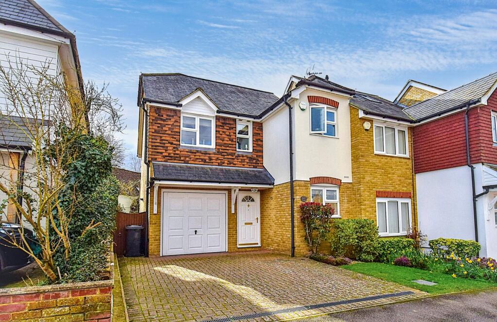 Main image of property: Cedar Terrace Road, Sevenoaks, TN13