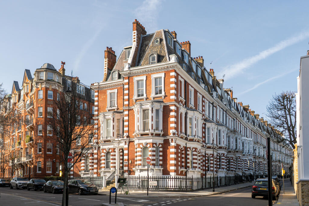 Main image of property: Hornton Street, London, W8