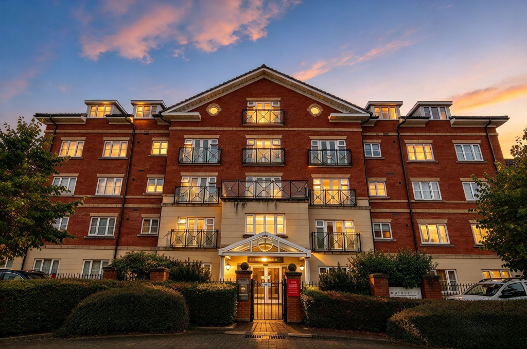 Main image of property: Chastleton Road, Priory Manor Chastleton Road, SN25