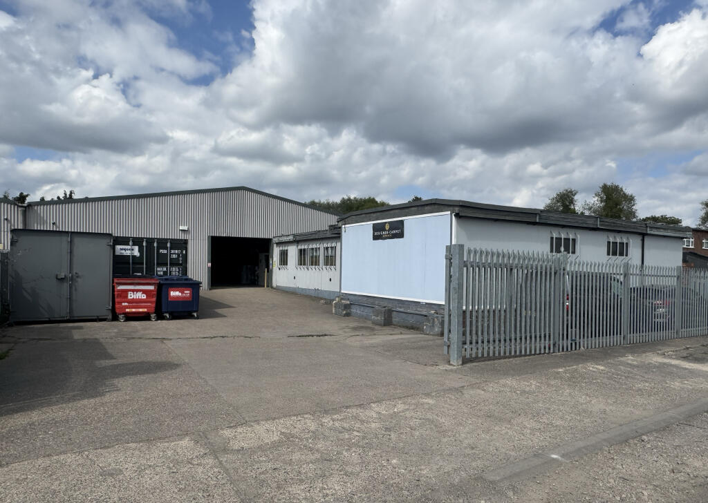 Main image of property: Unit 10 Belfield Street, Ilkeston