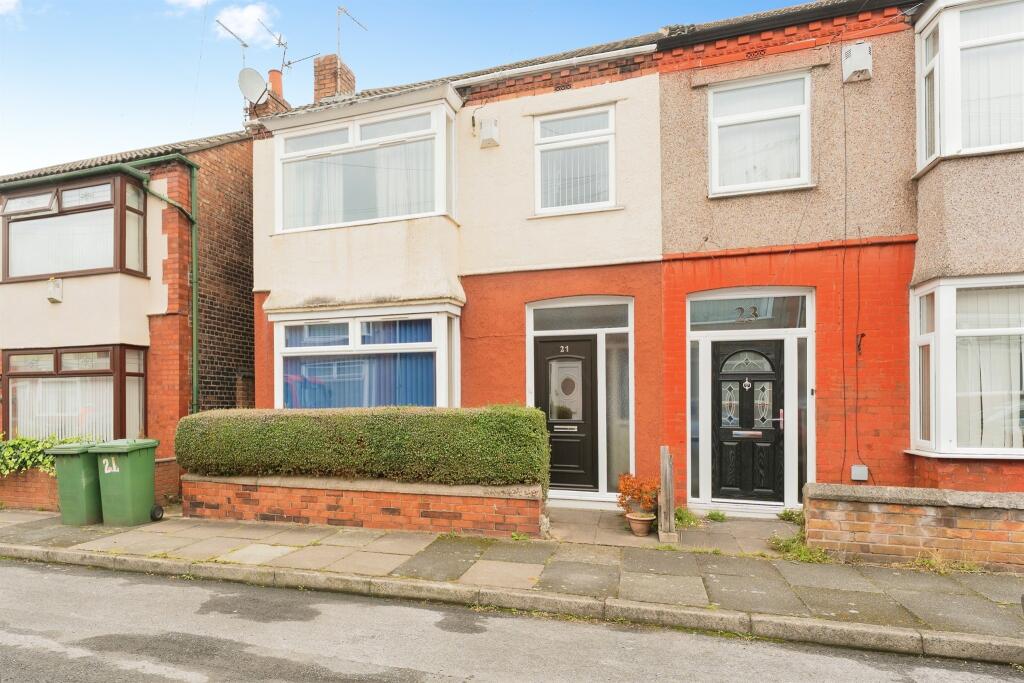 Main image of property: Briardale Road, Bebington, Wirral