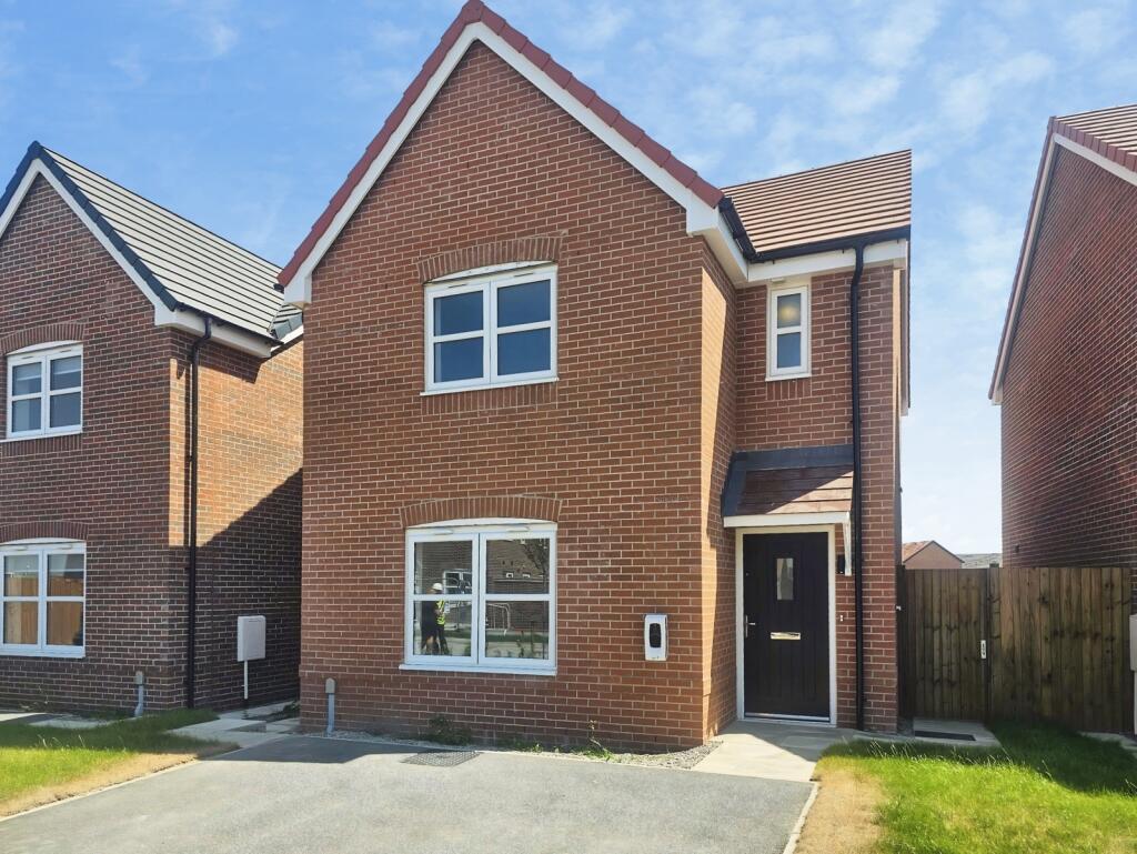 Main image of property: Oak Road, Garden City, Deeside, Flintshire, CH5