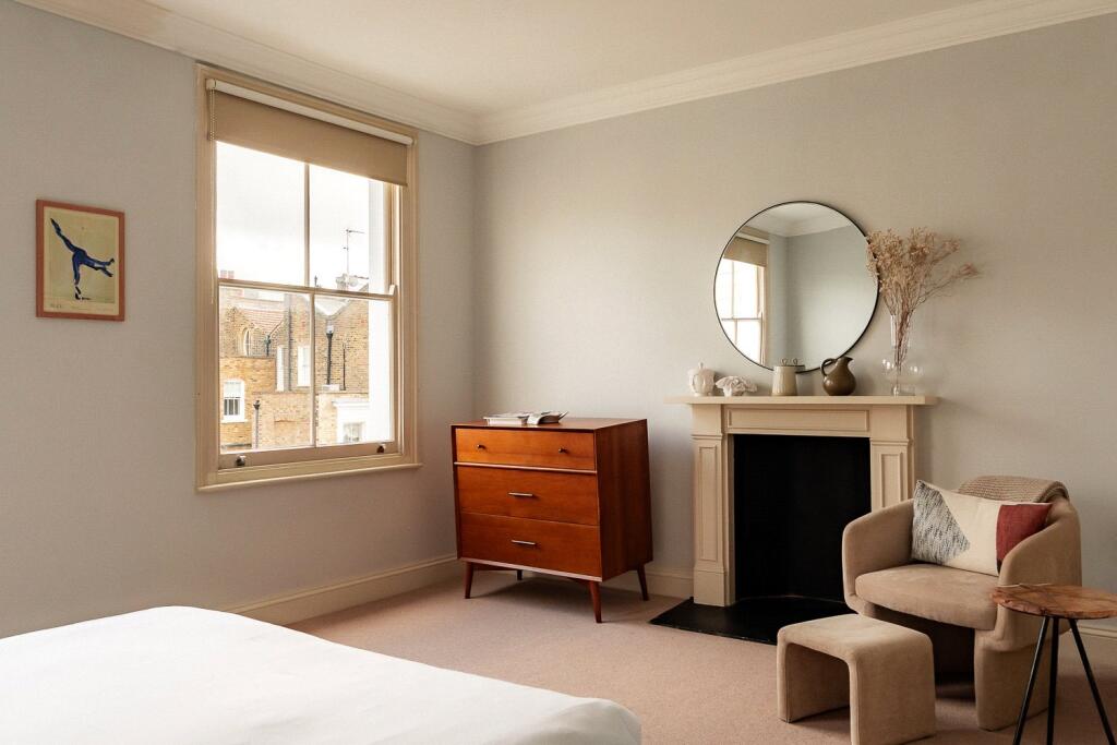 4 bedroom terraced house for rent