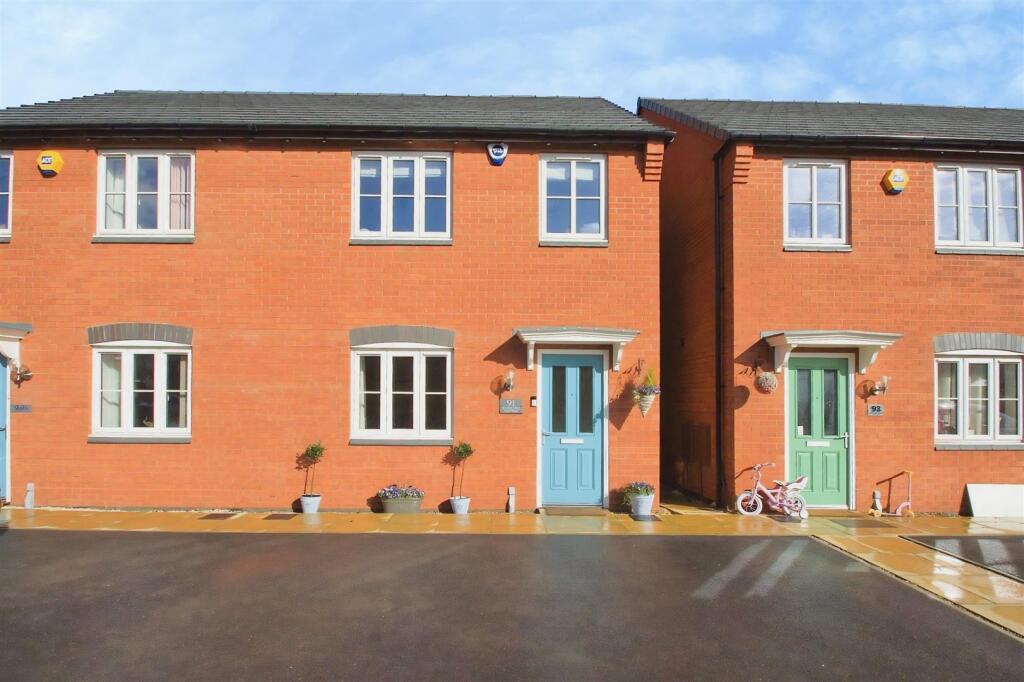 Main image of property: Academy Drive, Rugby