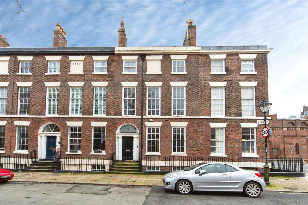 Main image of property: Falkner Street, Liverpool, Merseyside, L8
