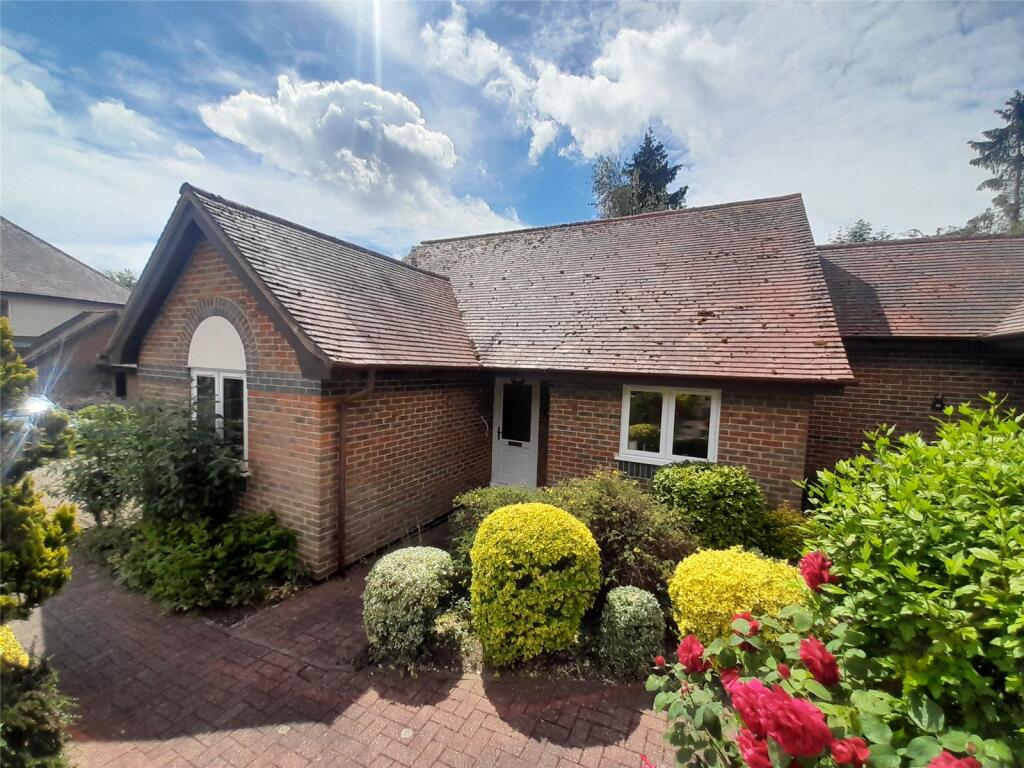 Main image of property: Garrett Close, Kingsclere, Newbury, Hampshire, RG20