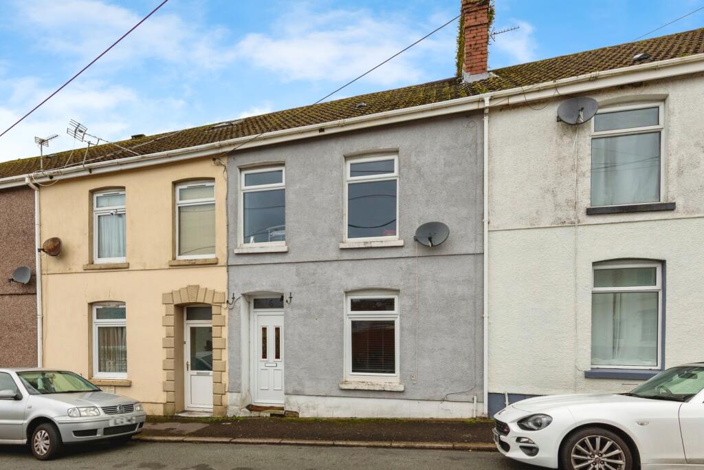 Main image of property: Bargoed Terrace, Ponthenry, Llanelli, Carmarthenshire, SA15