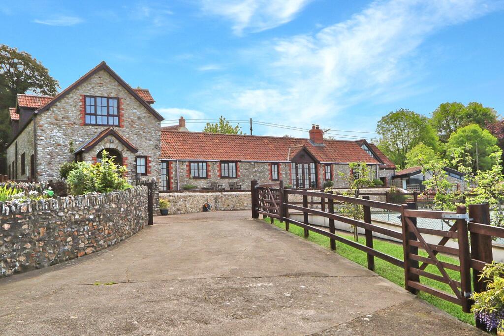 6-bed house on Buckland St. Mary, Taunton, Somerset, TA20, £1,295,000