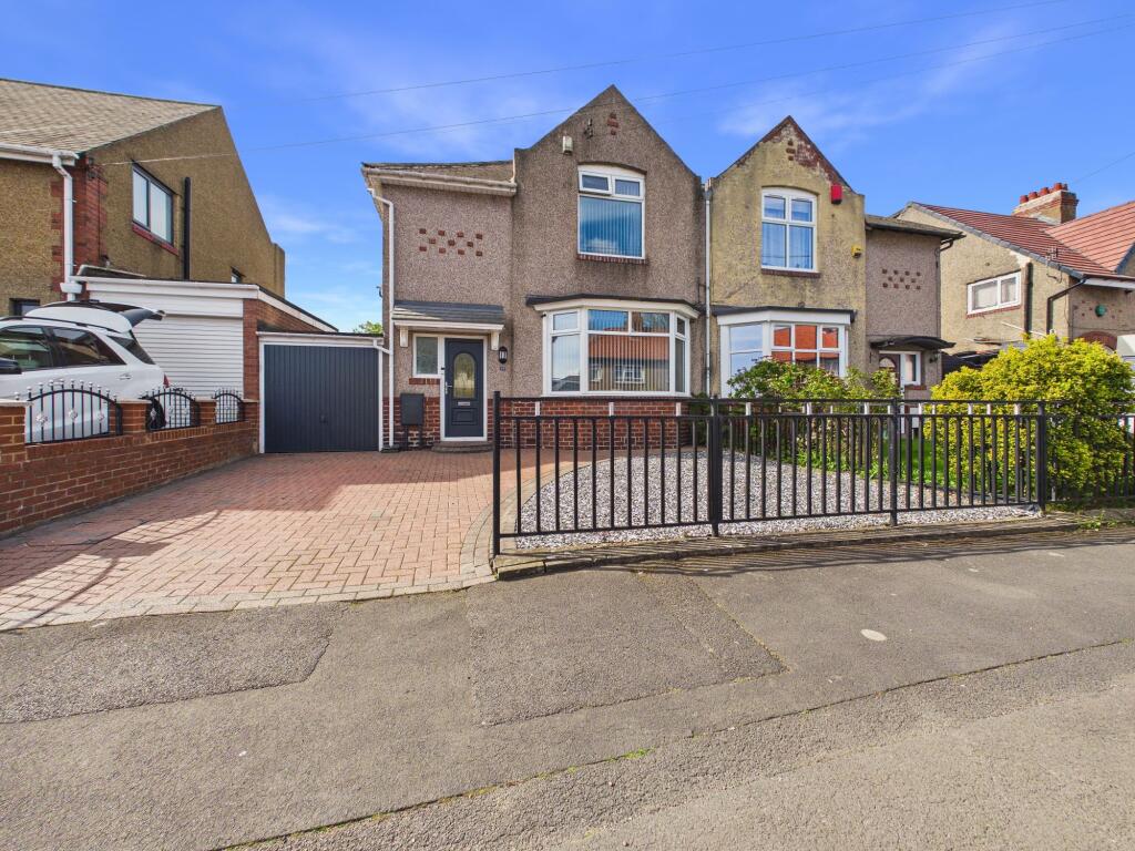 Main image of property: Holmside Avenue, Dunston, NE11
