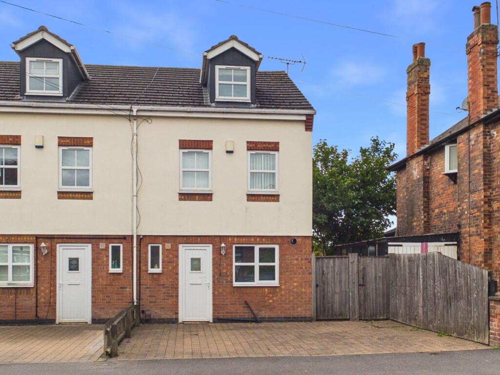 House in Nottingham, Woodthorpe