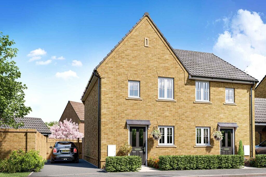 Main image of property: Quince Way, Ely, Cambridgeshire, CB6 2YL