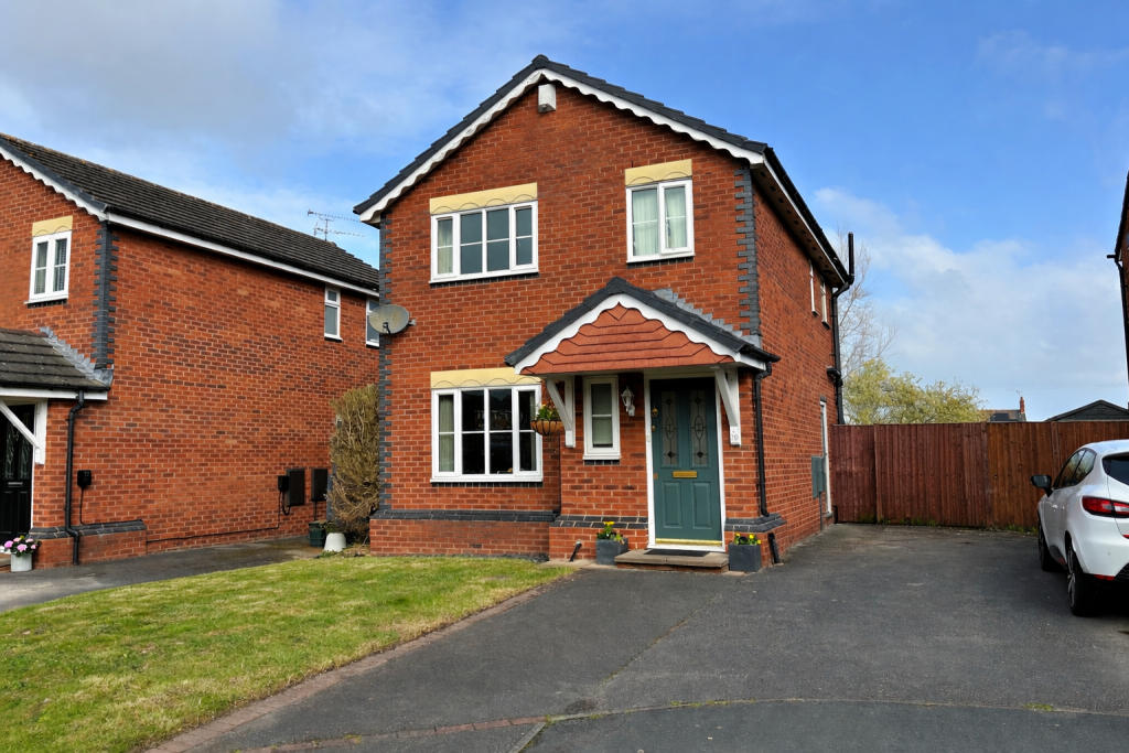 Main image of property: Scholars Close, Chester, CH4