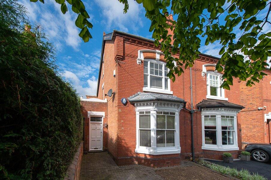 Main image of property: Roden Avenue, Kidderminster, Worcestershire