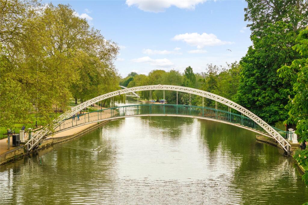 The Embankment, Bedford, Bedfordshire, MK40 photo 3