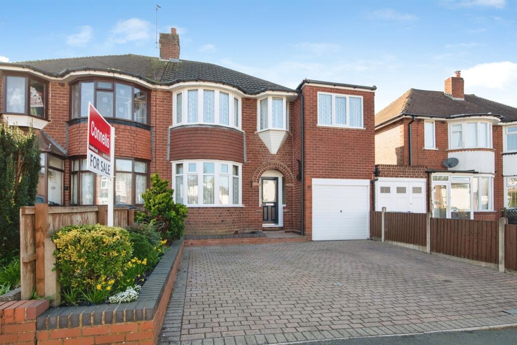 Bleakhouse Road, Oldbury