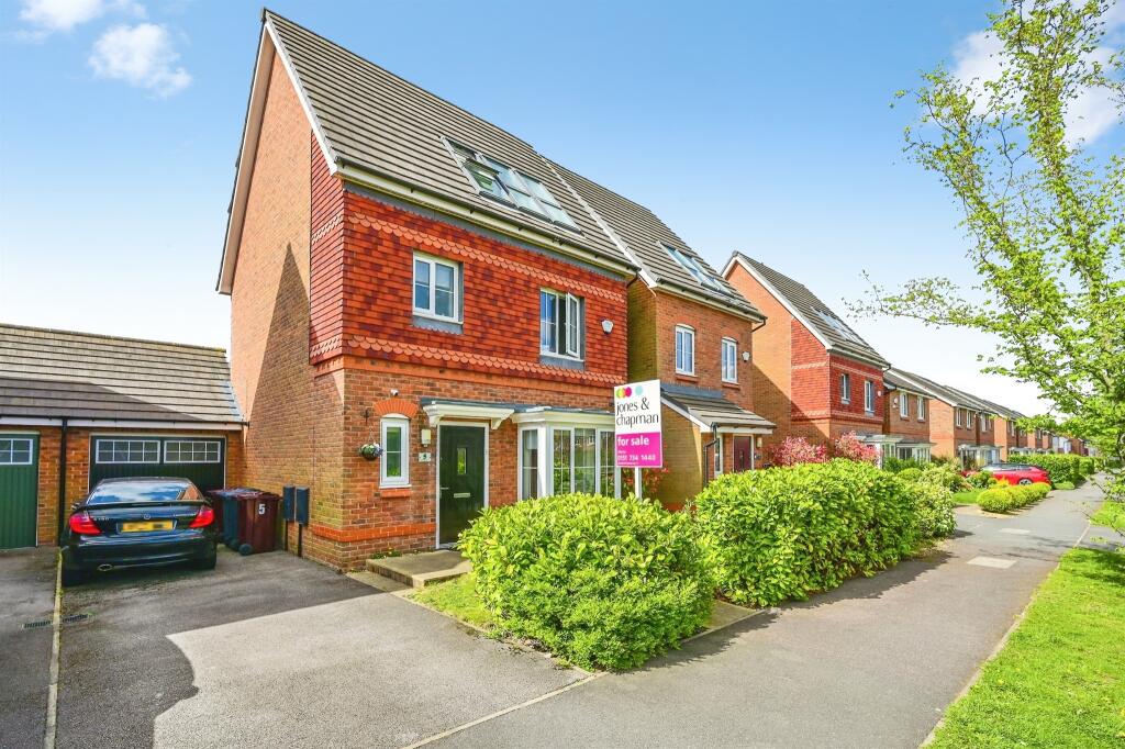 Main image of property: Pickering Road, Huyton, Liverpool