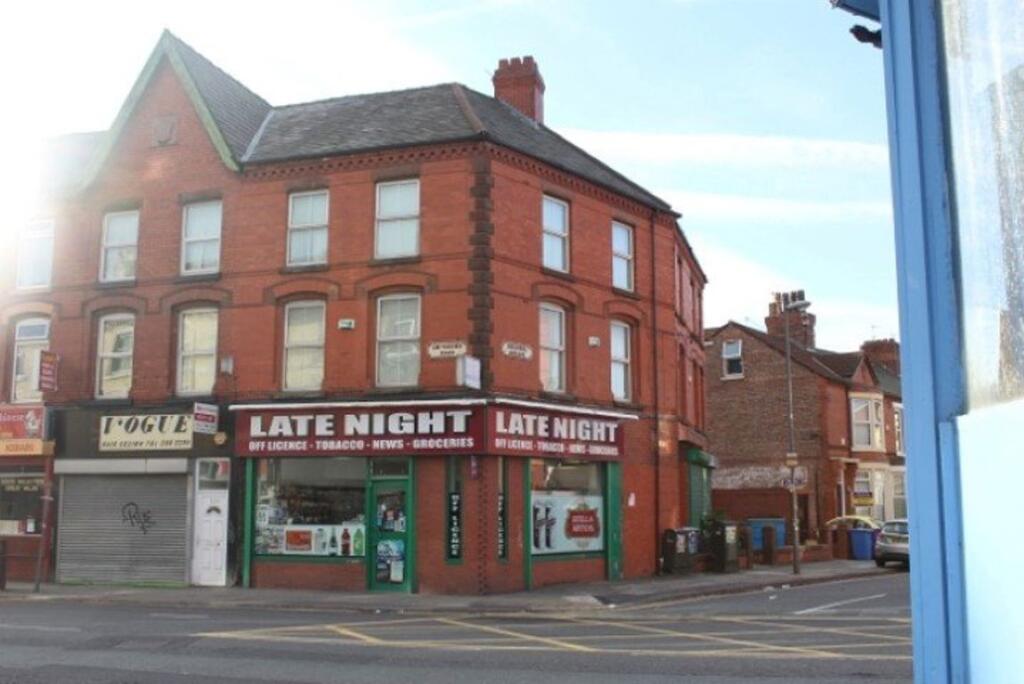 Main image of property: Arundel Avenue, Liverpool