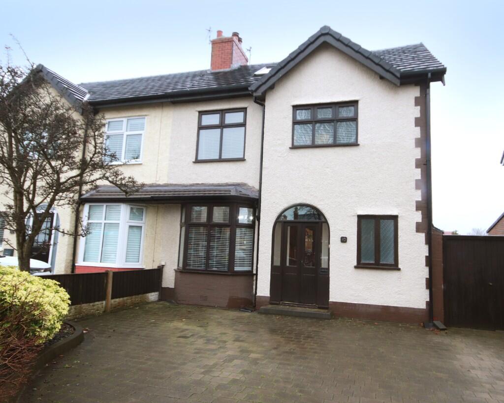 Main image of property: Mill Road, Southport, Merseyside, PR8
