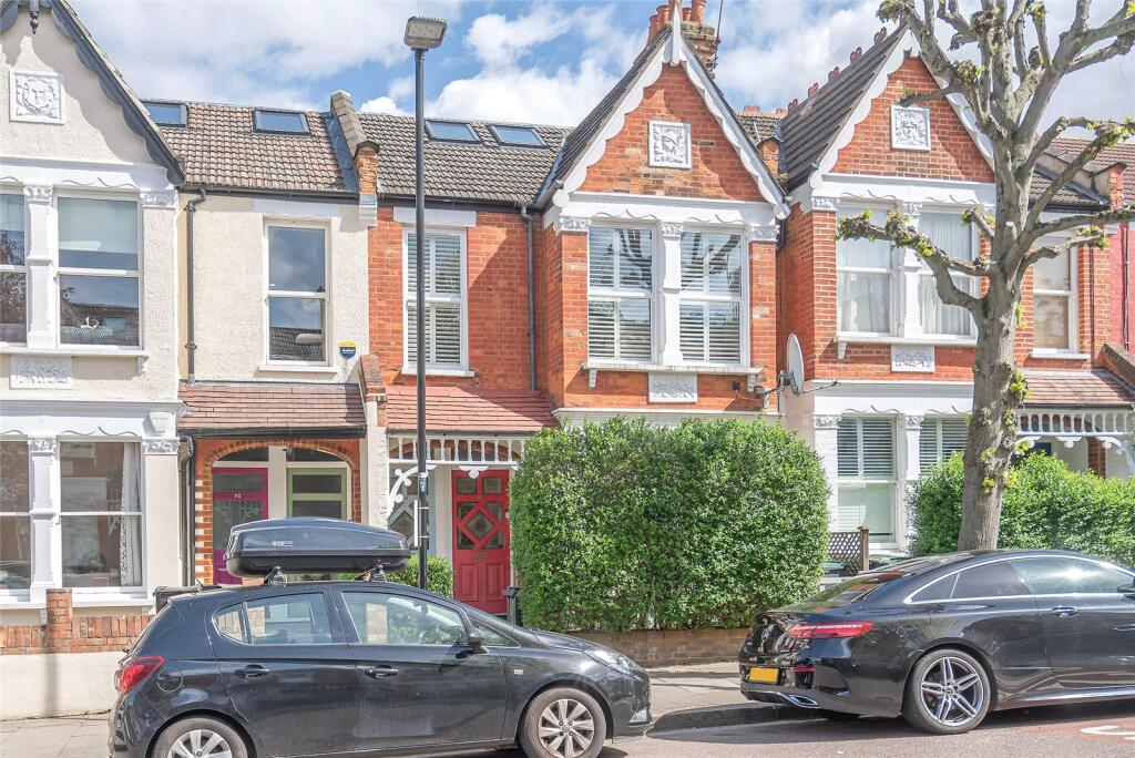 Main image of property: Princes Avenue, London, N22