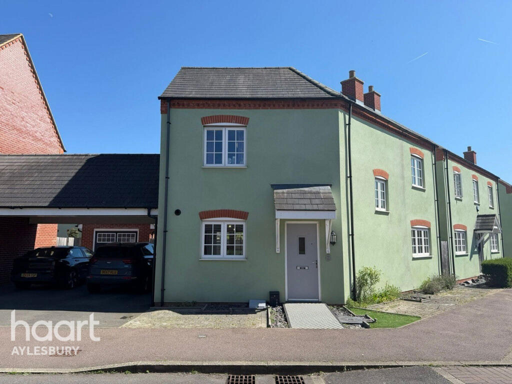 Main image of property: Siddington Drive, Aylesbury