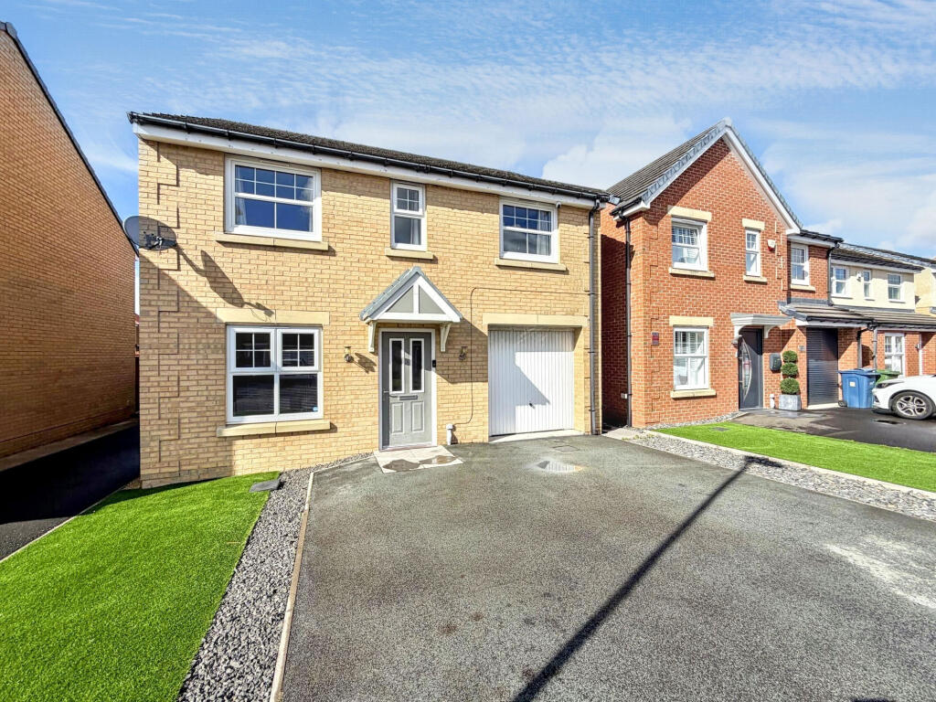 Main image of property: Bowater Close, Houghton Le Spring, Tyne and Wear, DH4 6GY