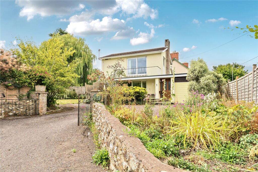 Main image of property: Blagdon Hill, Taunton, Somerset, TA3