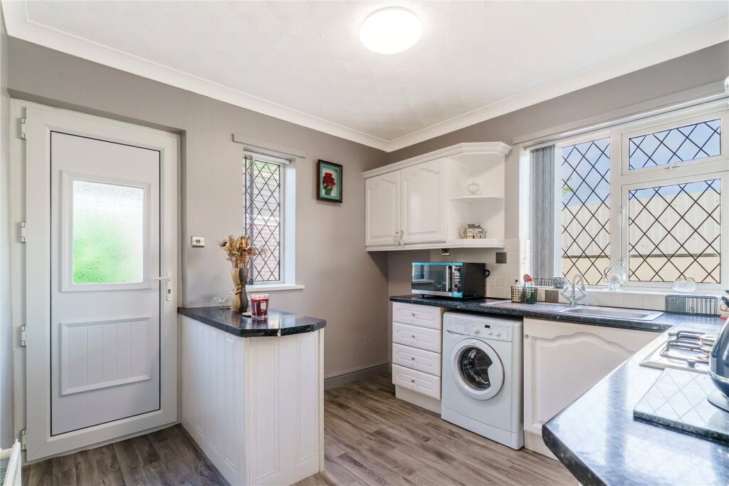 House in Wakefield - More