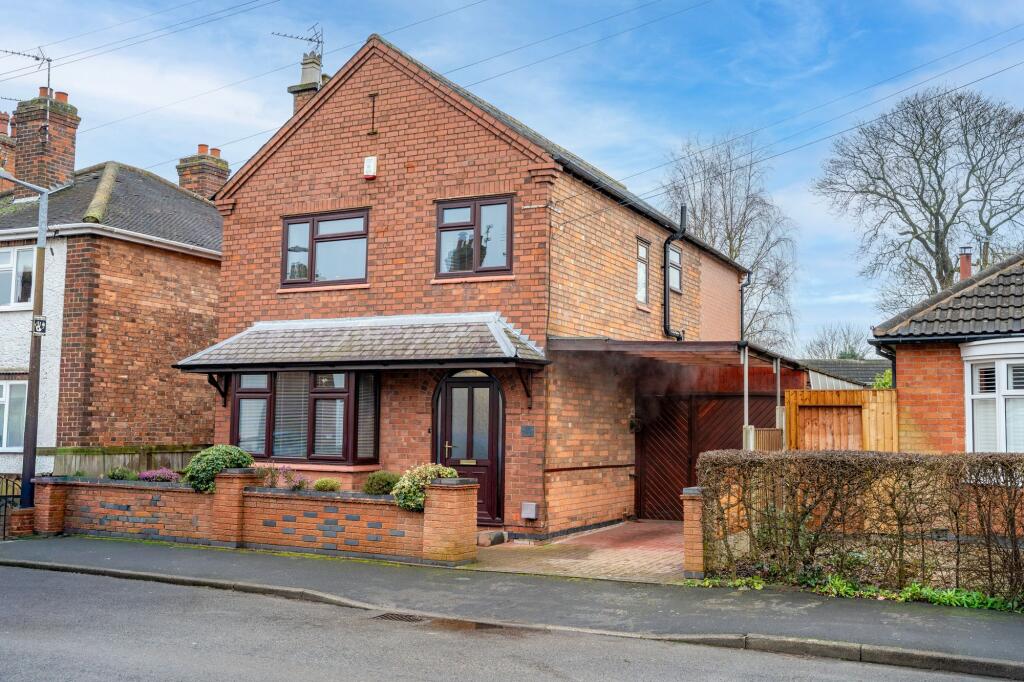 Main image of property: Woodland Avenue, Breaston, DE72