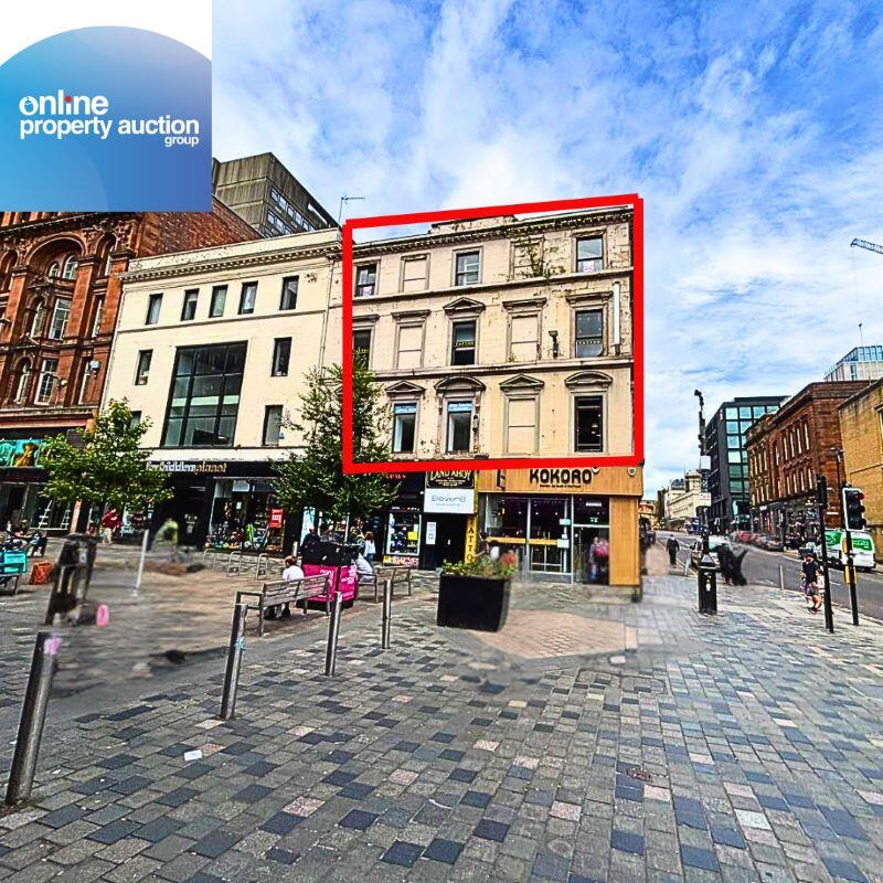 Main image of property: 118 Sauchiehall Street, Glasgow, Glasgow City, G2 3DH