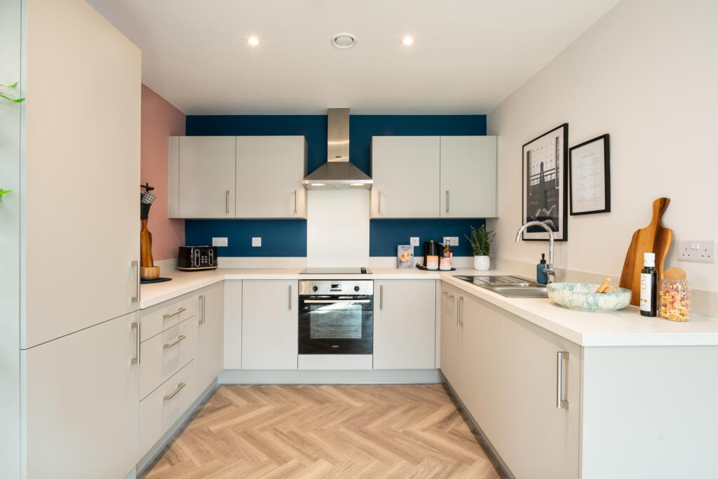 Apartment in Cambridge - View 5
