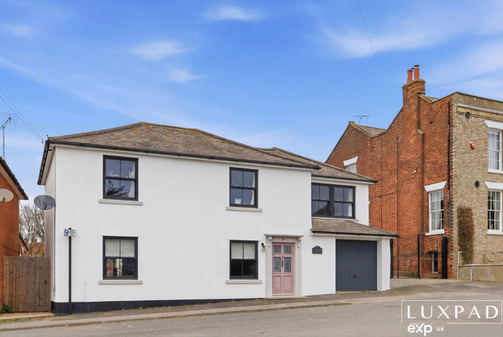 Main image of property: Lakeside House, 83 Mill Street, St. Osyth, Clacton-on-sea, CO16 8EW