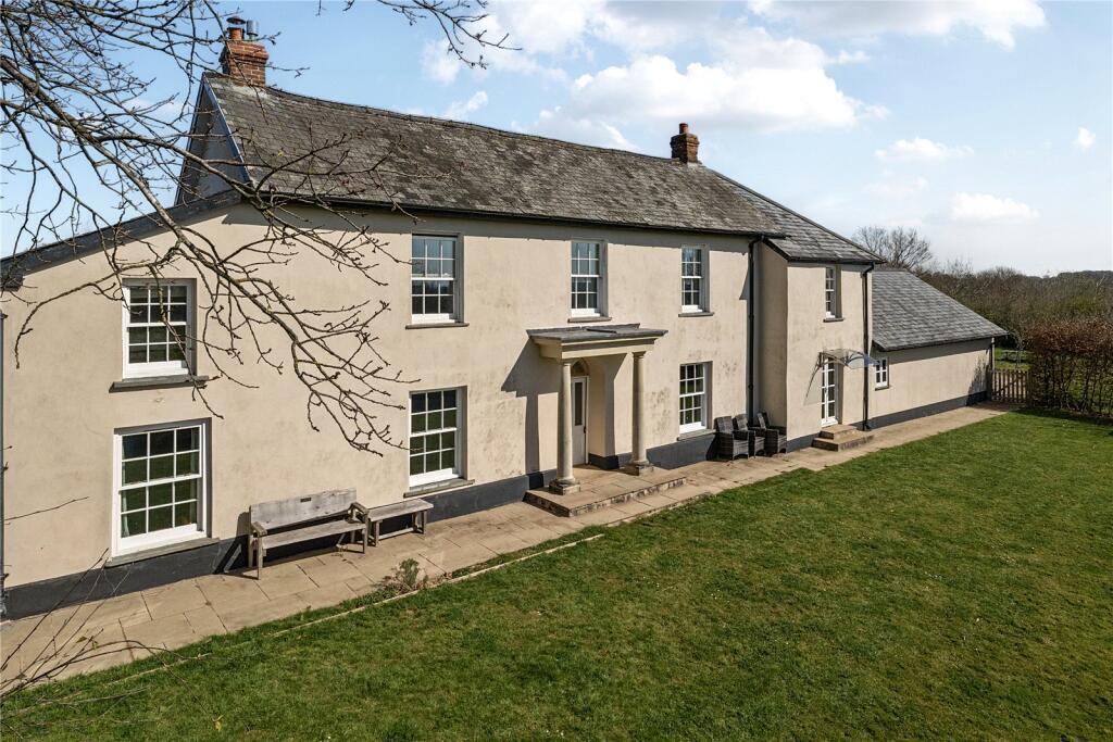 Main image of property: East Worlington, Crediton