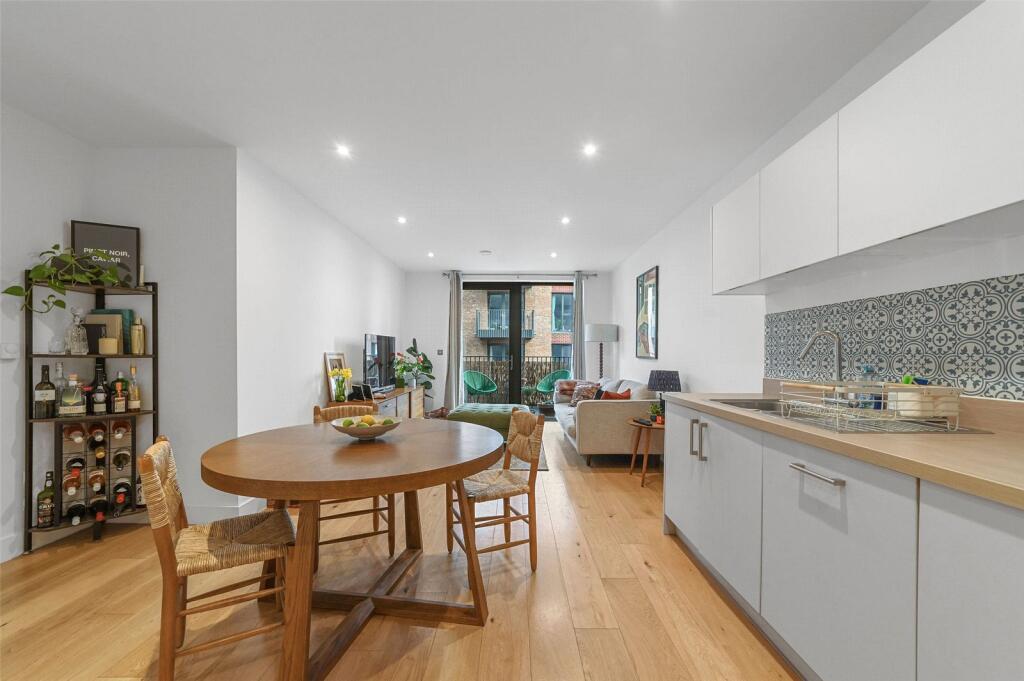 Main image of property: Masons House, London, E3